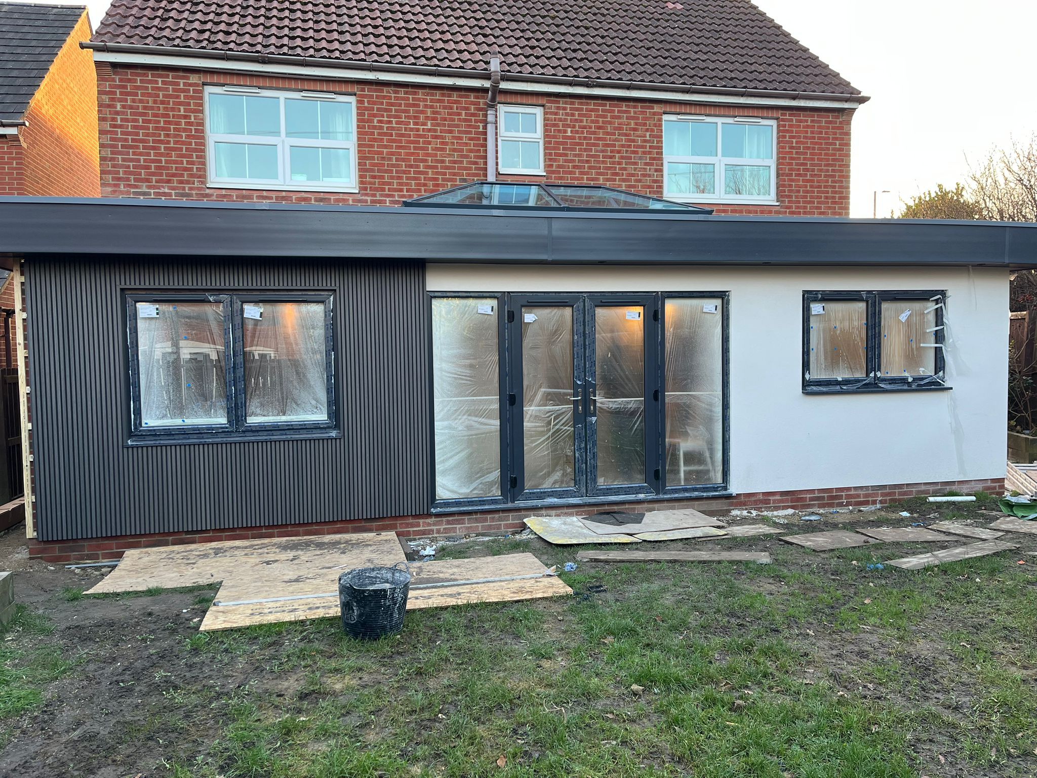 New build by NEBS